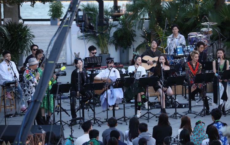 之程|《姐姐的愛樂之程》上星定檔“無價之姐”開啟城市路演