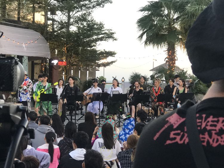 之程|《姐姐的愛樂之程》上星定檔“無價之姐”開啟城市路演