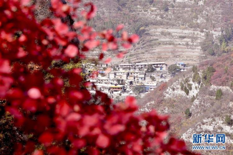 入画|太行美景入画来