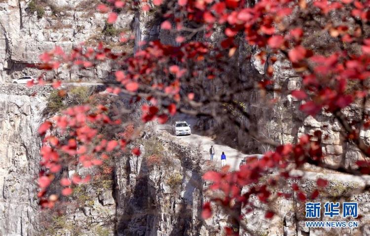 入画|太行美景入画来