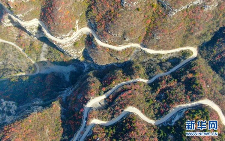 入画|太行美景入画来