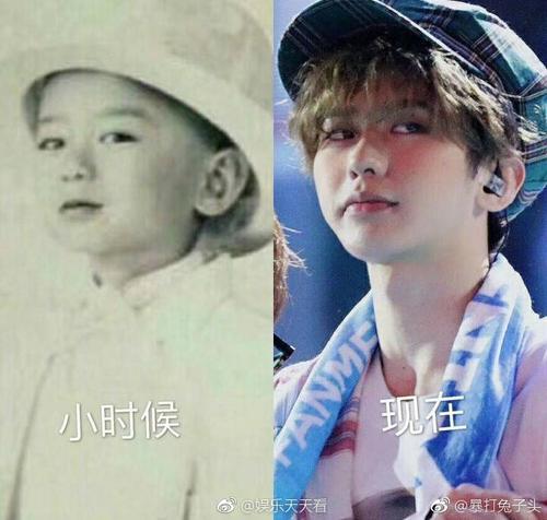 同框|蔡徐坤張鈞甯時(shí)隔8年再次同框 小男孩如今已長成大明星