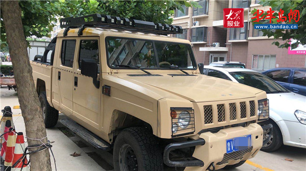 |买车4个月问题不断，北汽勇士车主退车遇难题