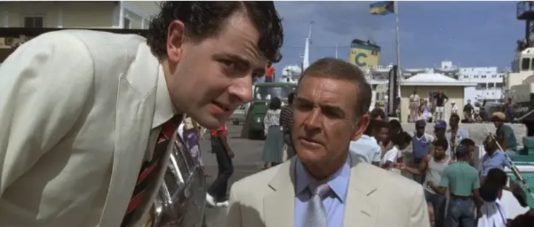 康纳利|肖恩·康纳利再一次证明了 他作为007的吸引力是永恒的