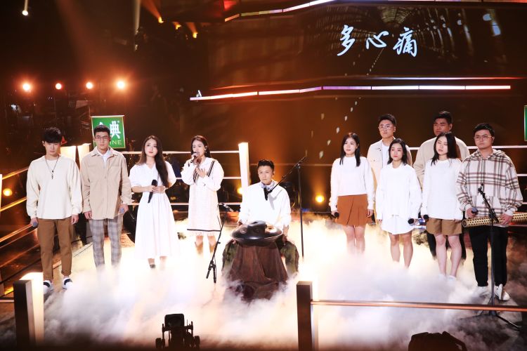战队|《2020中国好声音》全国九强正式出炉 谢霆锋李健战队各占“三成”席位