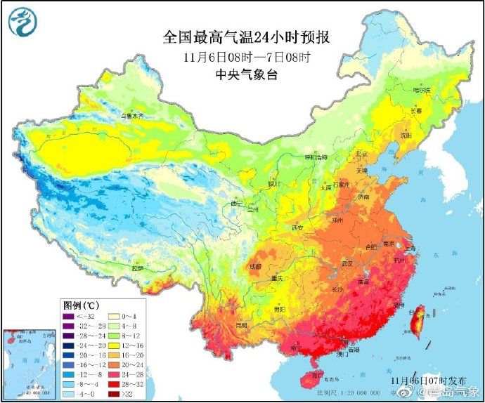 网传|明天立冬，大风+冰冻+霜冻三天之内到货！网传青岛将经历“六十年最冷冬季” 官方回应来了