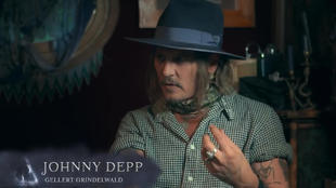 约翰尼|约翰尼·德普宣布被迫退出《神奇动物在哪里》 谁能担得起格林德沃？