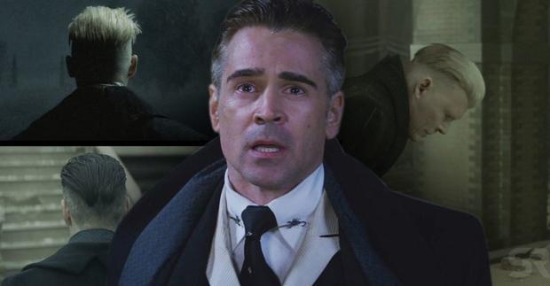 约翰尼|约翰尼·德普宣布被迫退出《神奇动物在哪里》 谁能担得起格林德沃？