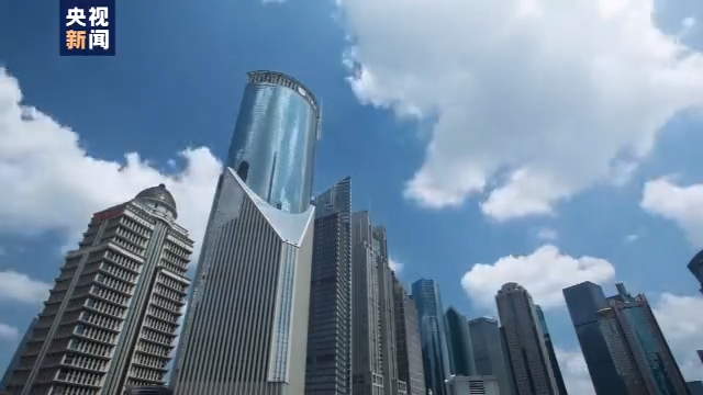 |按下改革加速键 这“四大速度”见证上海浦东飞速发展