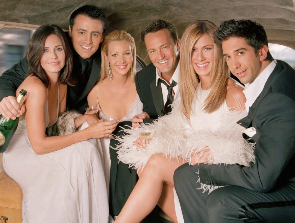 老友记|爷青回！经典《老友记》的主创重聚特别节目将于2021年三月开拍