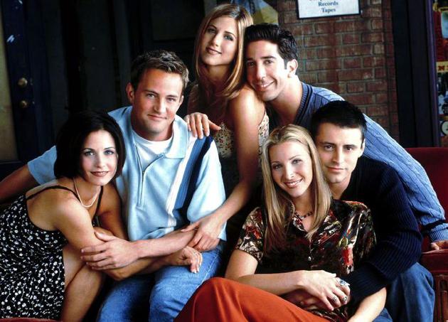 老友记|爷青回！经典《老友记》的主创重聚特别节目将于2021年三月开拍