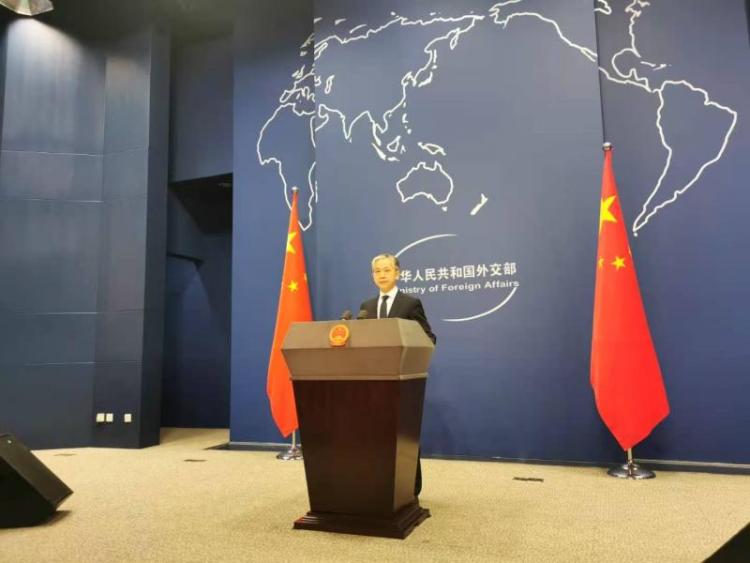 拜登|外交部：尊重美国人民选择 向拜登和哈里斯表示祝贺