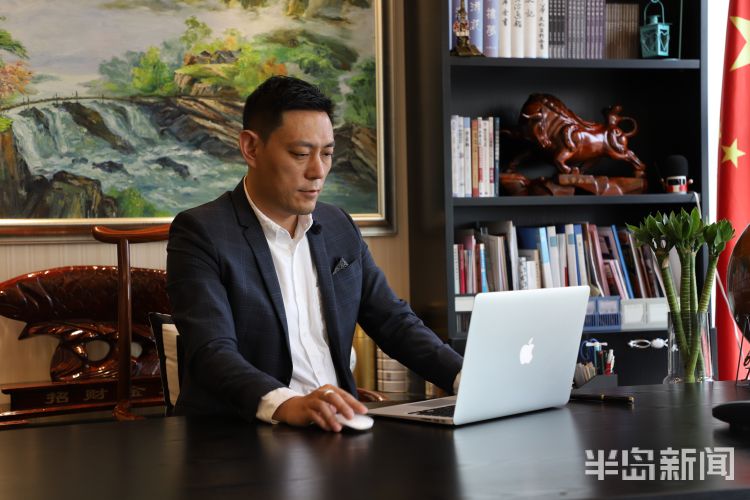 创业|创业城?创业史丨网吧创业淘得首桶金 如今他让3000款假睫毛点睛世界