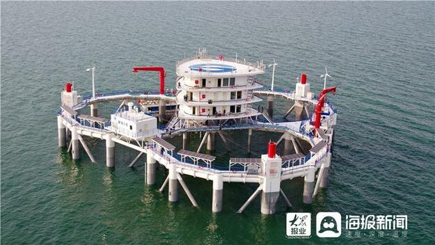 烟台|新动能·新山东丨烟台：在海洋经济战略中崛起的蓝色之都