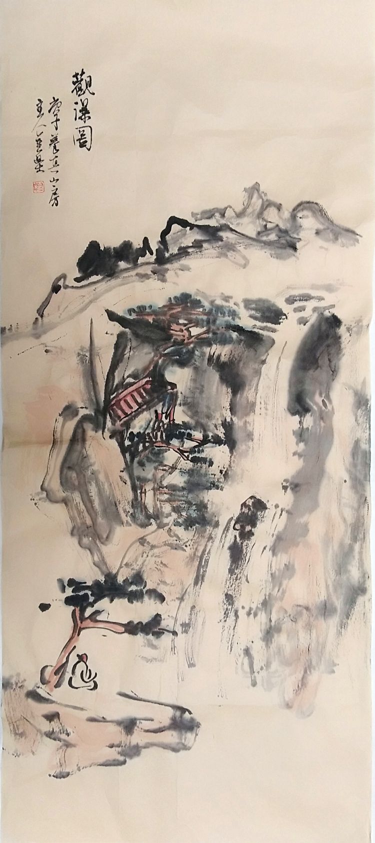 笔精|笔精墨妙 神韵天成——金乐庚子新作欣赏