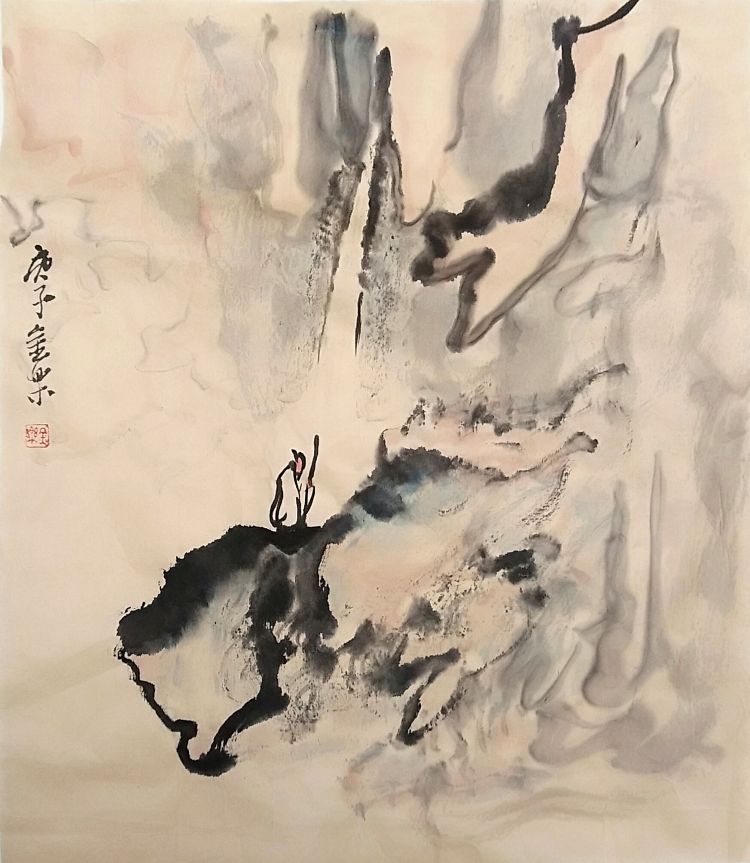 笔精|笔精墨妙 神韵天成——金乐庚子新作欣赏