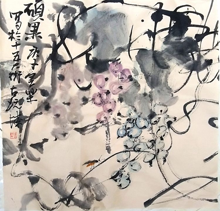 笔精|笔精墨妙 神韵天成——金乐庚子新作欣赏