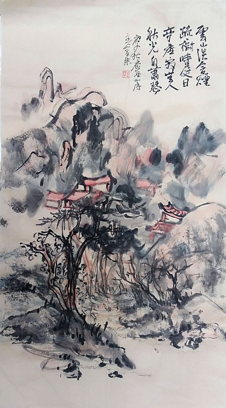 笔精|笔精墨妙 神韵天成——金乐庚子新作欣赏