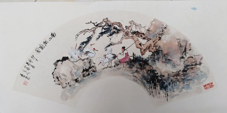 笔精|笔精墨妙 神韵天成——金乐庚子新作欣赏