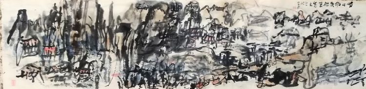 笔精|笔精墨妙 神韵天成——金乐庚子新作欣赏