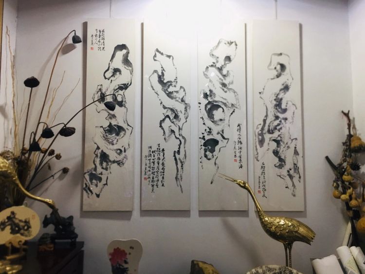 笔精|笔精墨妙 神韵天成——金乐庚子新作欣赏