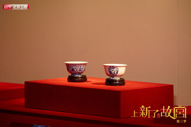 邓伦|《上新了·故宫3》邓伦再现“一眼万年” 魏晨化身最帅“督陶官”