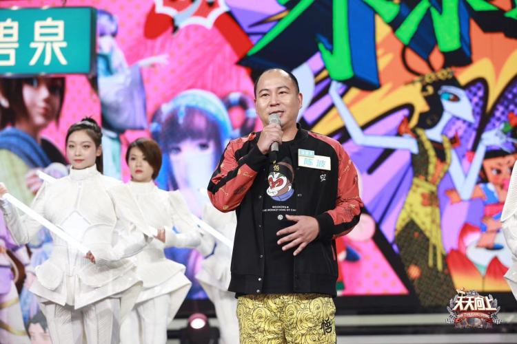 车技|王一博变“撕漫男”秀车技，今晚《天天向上》为国漫“撑腰”！