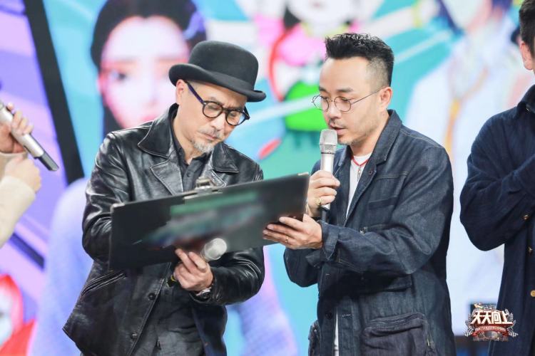 车技|王一博变“撕漫男”秀车技，今晚《天天向上》为国漫“撑腰”！