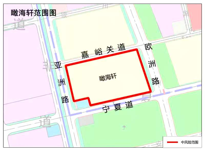 因同|天津4名患者同住的小区升级中风险 一人或因同乘电梯感染