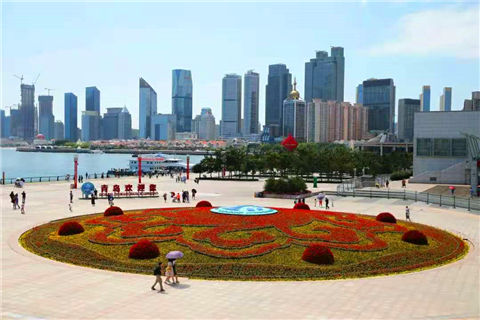 湾区|湾区经济成我国新经济增长点 红岛湾片区迎高光时刻