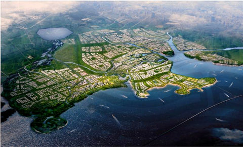 湾区|湾区经济成我国新经济增长点 红岛湾片区迎高光时刻