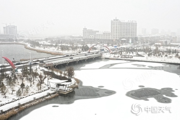 明起|南方气温迎“断崖式”下降 中东部明起再迎新一轮雨雪
