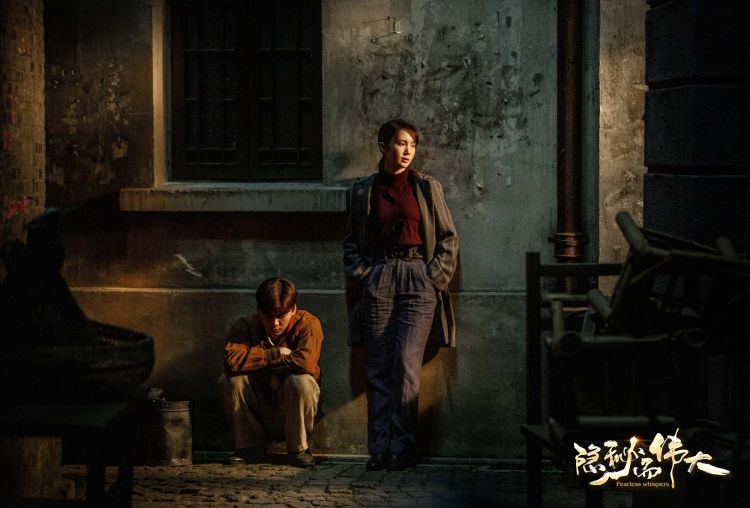 虐心|《隐秘而伟大》虐心剧情来袭 顾耀东遭遇最大考验