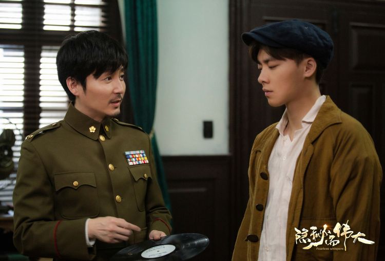 虐心|《隐秘而伟大》虐心剧情来袭 顾耀东遭遇最大考验