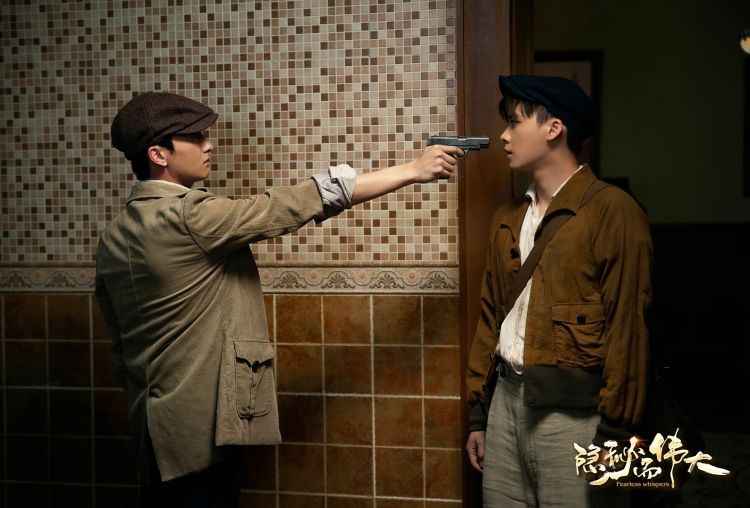 虐心|《隐秘而伟大》虐心剧情来袭 顾耀东遭遇最大考验