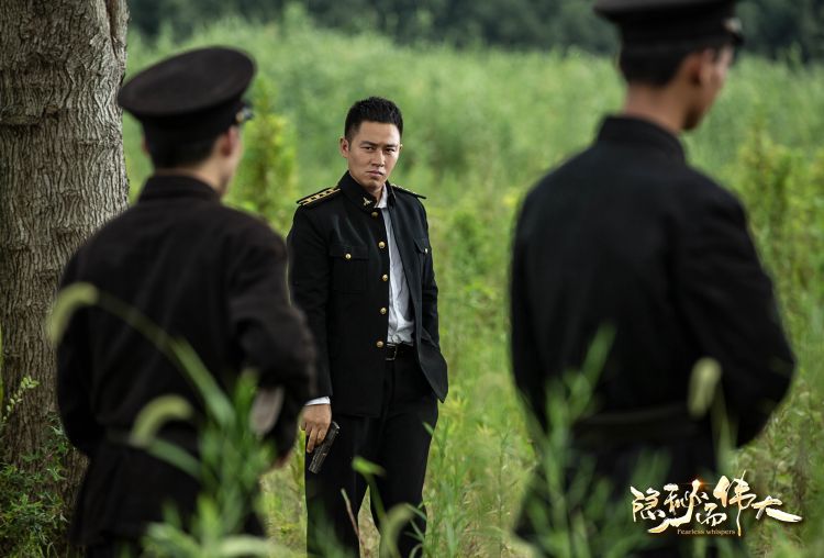 虐心|《隐秘而伟大》虐心剧情来袭 顾耀东遭遇最大考验