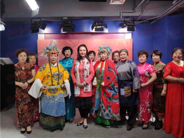 老旦京剧演唱会,京剧老旦演唱会专场