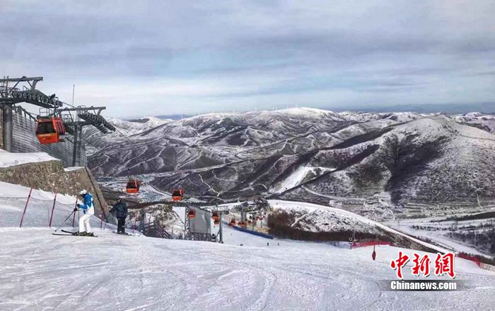 冬奥会|冬奥会主场地崇礼民宿旺季提前周末滑雪一房难求