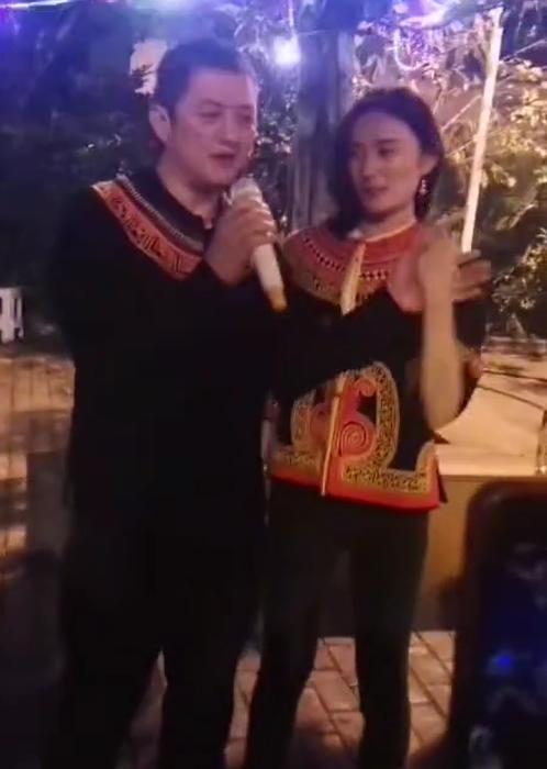 超模|李亚鹏疑似与90后超模有新恋情，女方身材一流曾是选美冠军