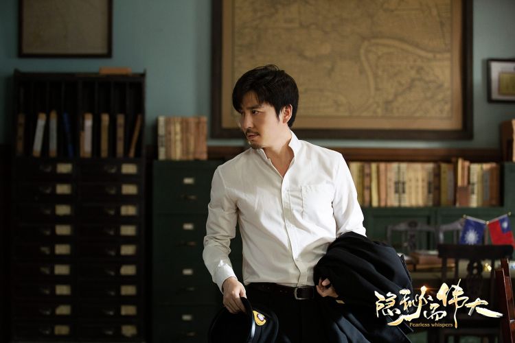 顾耀东|《隐秘而伟大》热度口碑持续飙升 “禾东CP”迎接终极挑战