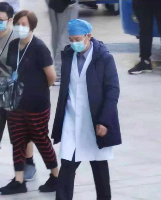 抗疫|刘德华新戏开拍，路透显示将扮演抗疫医生 网友感慨：华仔确实老了