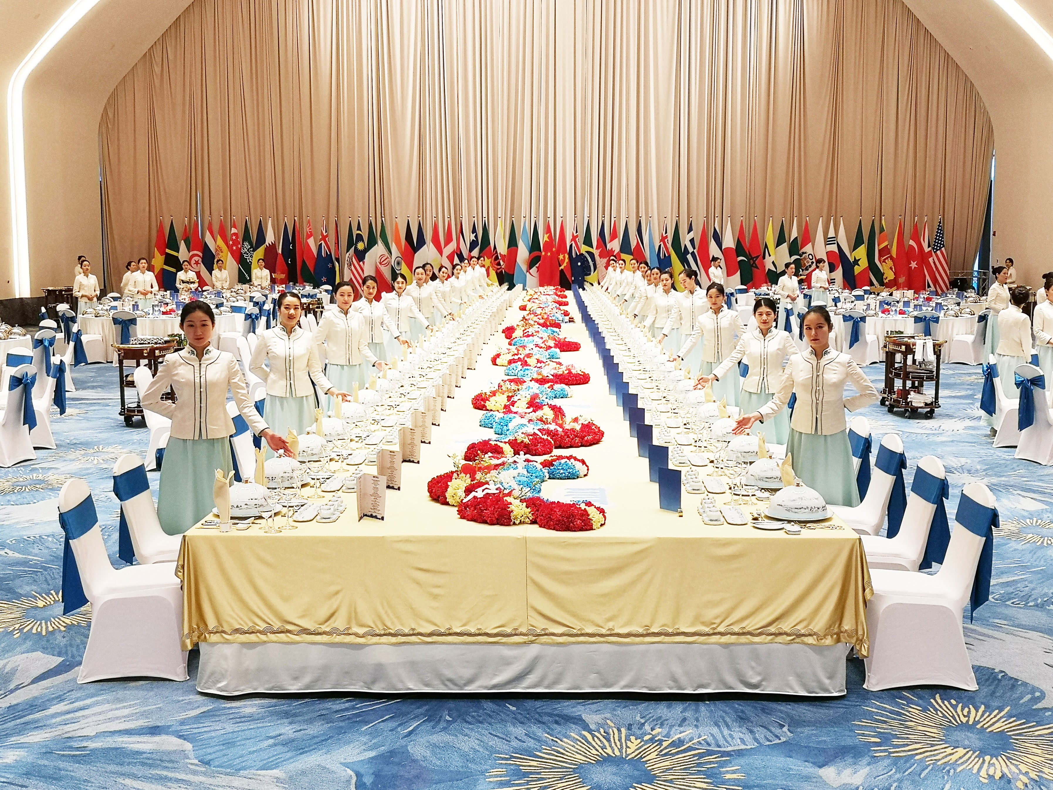 青岛国际会议中心:"青岛服务"铸就品质标杆