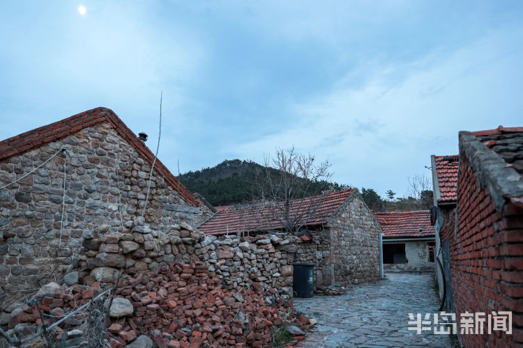 崂山北宅凉泉村四百年古村演绎乡土传奇