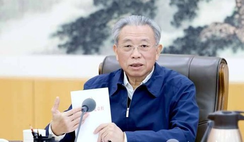 山东省委理论学习中心组进行集体学习 在党史学习中坚定信仰信念信心