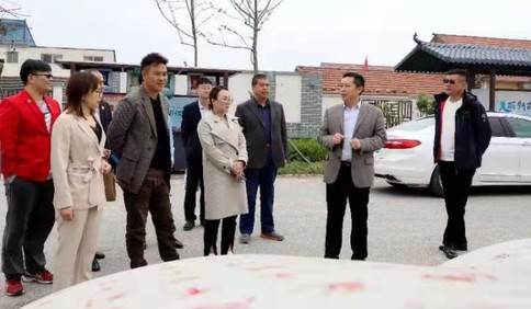 青岛市首个乡村振兴基金在西海岸新区签约启动