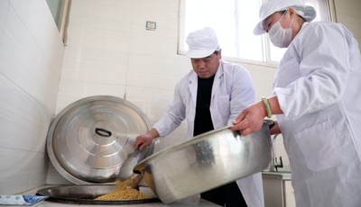 即墨：科技赋能乡村振兴 小酱豆做出大产业