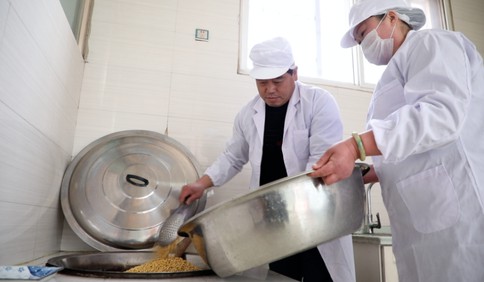 即墨：科技赋能乡村振兴 小酱豆做出大产业