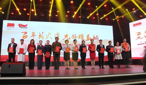 柳腔小戲《面子》獲即墨區(qū)特色類微黨課一等獎(jiǎng)