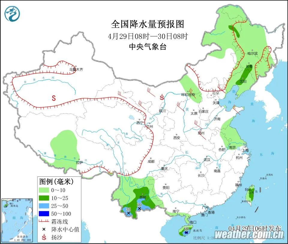 图/中国天气网未来几天的天气一起来看下青岛城区↓↓胶州市↓↓西