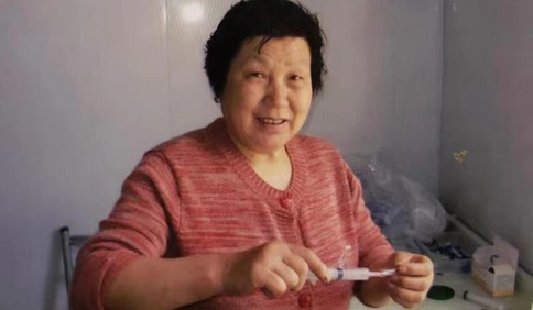 常家社區老黨員趙玉梅50年堅守初心，懸壺桑梓做群眾健康的“守護神”